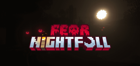 Сборка Fear Nightfall 1.19.2 (самая страшная сборка Minecraft)