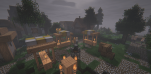 Сборка Fear Nightfall 1.19.2 (самая страшная сборка Minecraft) | 29-05-2026, 20:26 - Сборки с модами / 1.19.x