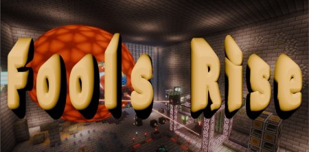 Сборка Fools Rise 1.21.1 (симулятор побега с сюжетом)