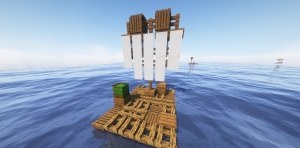 Сборка FTB OceanBlock 2 1.21.1 (выживание посреди океана) | 29-05-2026, 21:07 - Сборки с модами / Индустриальные / 1.21.x