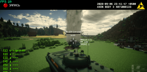 Сборка GHOSTLINE 1.20.1 — реалистичная военная симуляция Minecraft | 29-05-2026, 21:00 - Сборки с модами / Для слабых ПК / 1.20.x