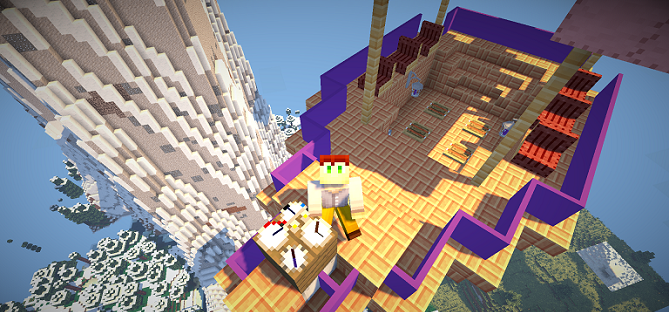 Сборка GoodLifeCraft v2.5 (сбалансированная сборка для игры с друзьями) | Вчера, 17:24 - Сборки с модами / Готовые сервера / 1.7.x / Индустриальные