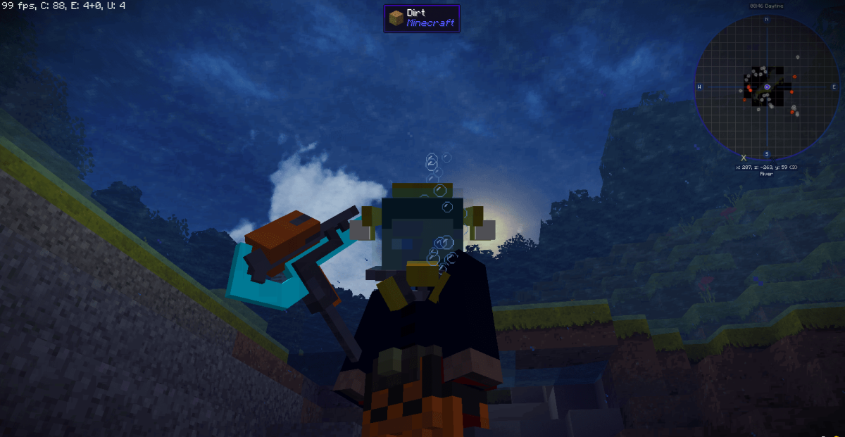 Сборка Индустриальная сборка Minecraft 1.12.2 (промышленные моды, 62 мода) | 28-05-2026, 16:18 - Сборки с модами / 1.12.x / Для слабых ПК / Индустриальные
