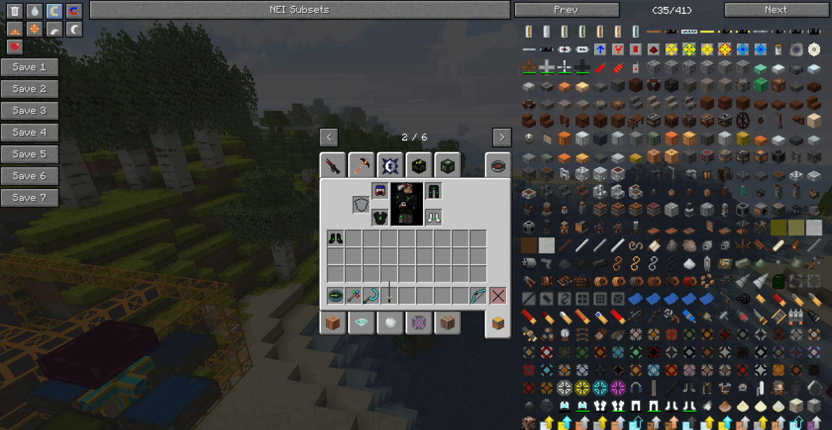 Сборка Индустриальная сборка Minecraft 1.12.2 (промышленные моды, 62 мода) | 28-05-2026, 16:18 - Сборки с модами / 1.12.x / Для слабых ПК / Индустриальные