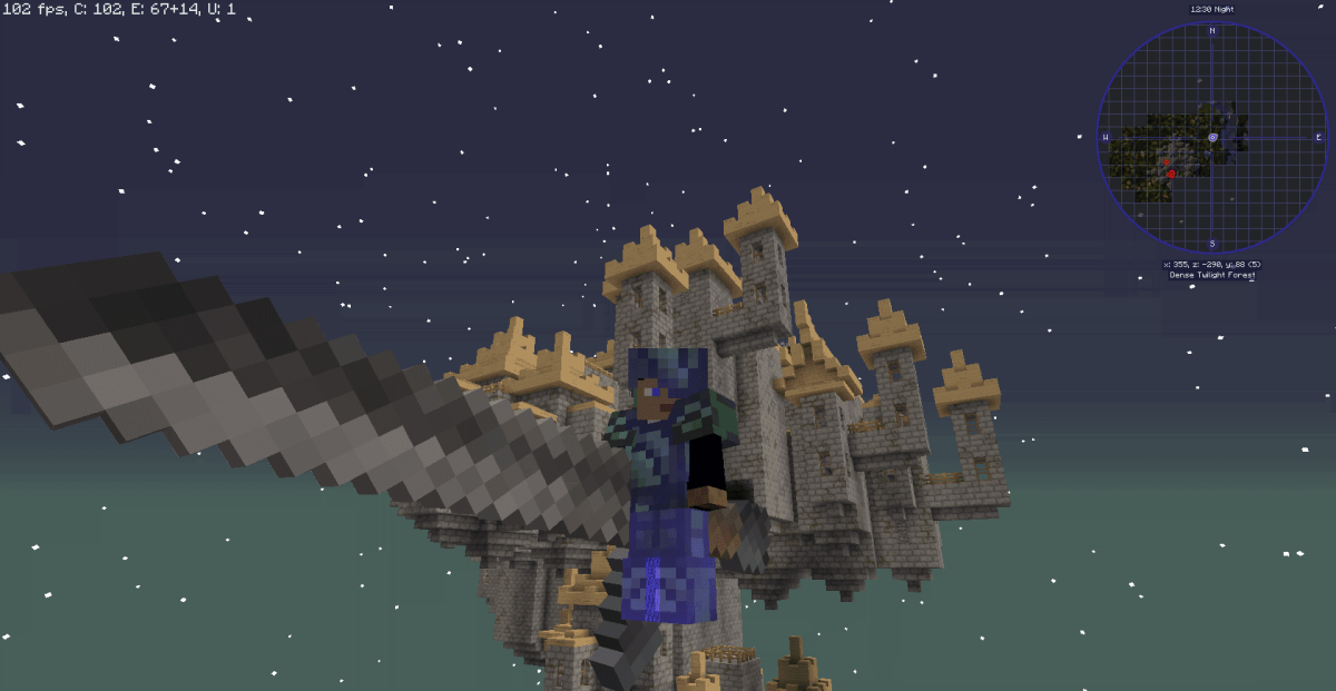 Сборка Индустриальная сборка Minecraft 1.12.2 (промышленные моды, 62 мода) | 28-05-2026, 16:18 - Сборки с модами / 1.12.x / Для слабых ПК / Индустриальные