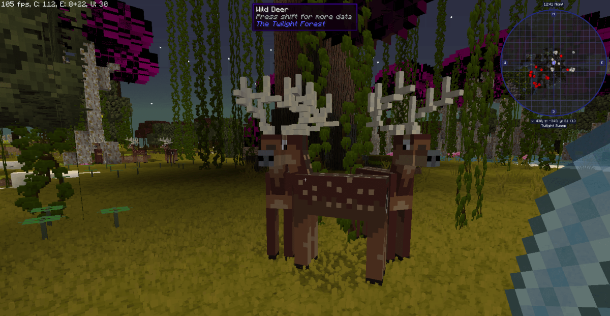 Сборка Индустриальная сборка Minecraft 1.12.2 (промышленные моды, 62 мода) | 28-05-2026, 16:18 - Сборки с модами / 1.12.x / Для слабых ПК / Индустриальные