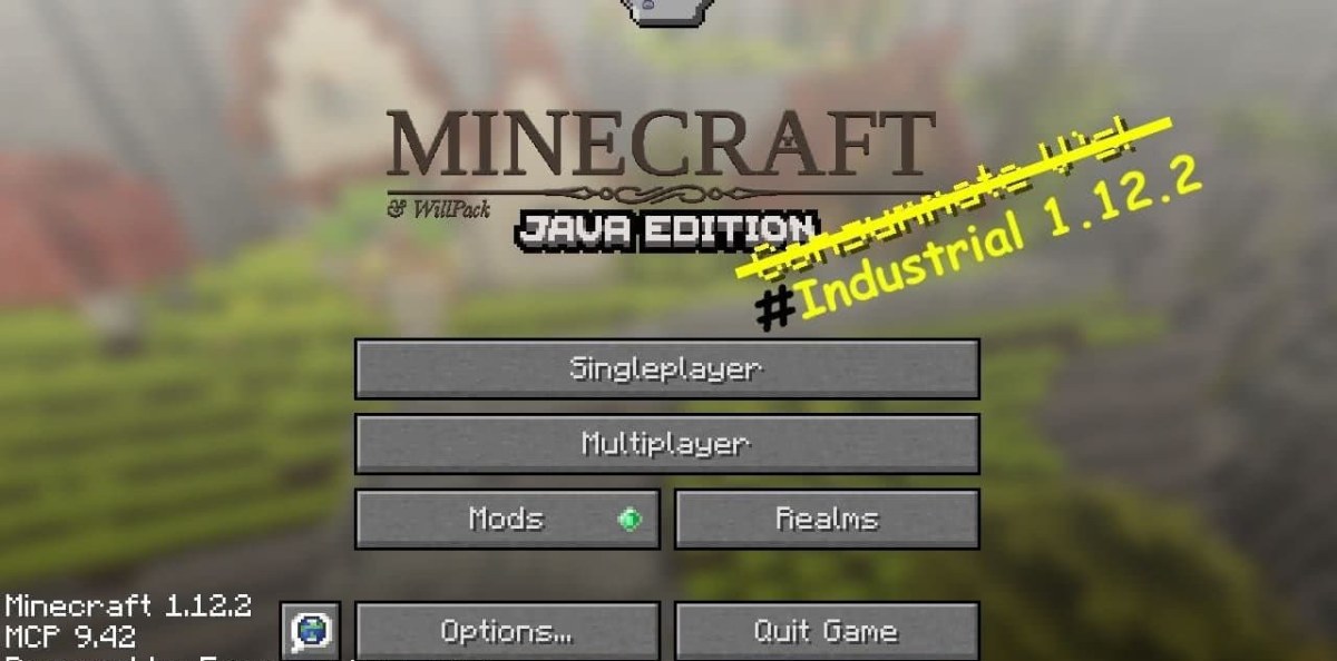 Сборка Индустриальная сборка Minecraft 1.12.2 (промышленные моды, 62 мода) | 28-05-2026, 16:18 - Сборки с модами / 1.12.x / Для слабых ПК / Индустриальные