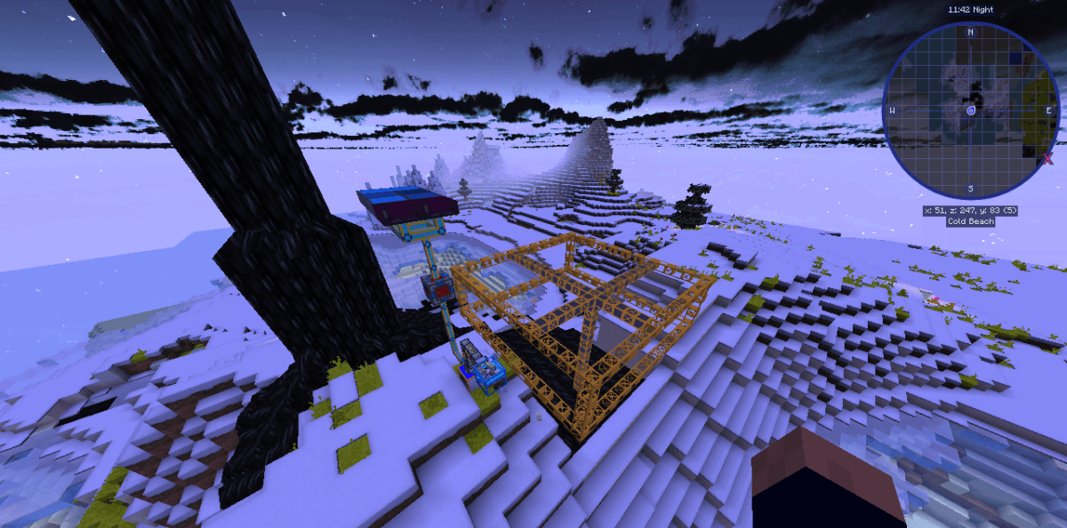 Сборка Индустриальная сборка Minecraft 1.12.2 (промышленные моды, 62 мода) | 28-05-2026, 16:18 - Сборки с модами / 1.12.x / Для слабых ПК / Индустриальные
