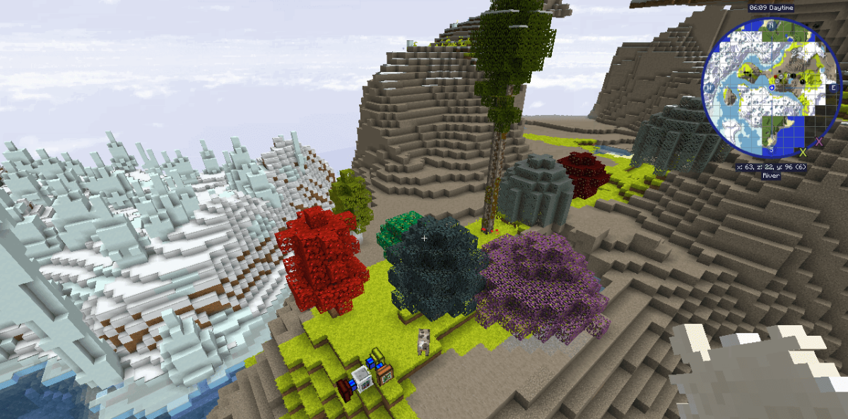 Сборка Индустриальная сборка Minecraft 1.12.2 (промышленные моды, 62 мода) | 28-05-2026, 16:18 - Сборки с модами / 1.12.x / Для слабых ПК / Индустриальные