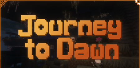 Сборка Journey to Dawn 1.19.2 (магическая RPG с глубоким сюжетом и прогрессией)