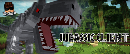 Сборка Jurassic Client 1.7.10 (выращиваем динозавров)