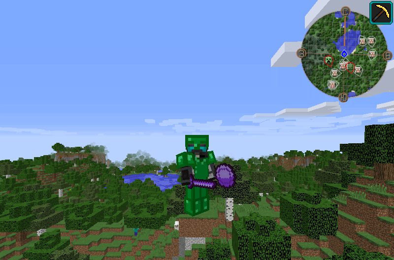 Сборка LightCraft Alpha 1.9.4 (оптимизированная сборка с 18 модами) | 27-05-2026, 15:39 - Сборки с модами / 1.9.x / Для слабых ПК