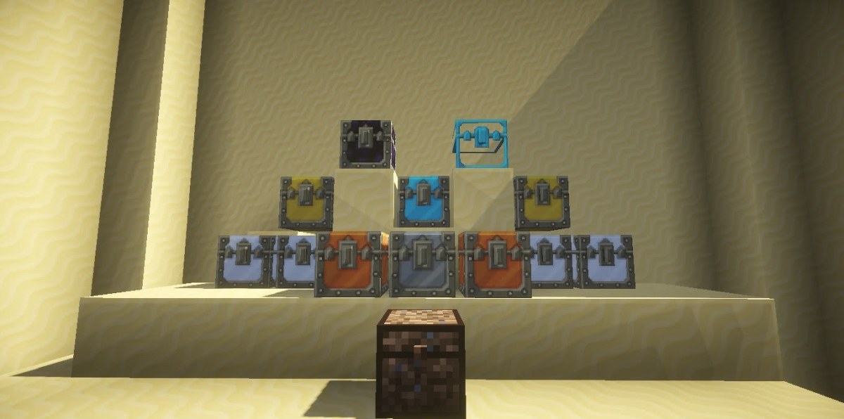 Сборка Лучший Hi-Tech Клиент by Coper V26.1 (техническая сборка с IC2, BuildCraft, AE2) | 27-05-2026, 16:07 - Сборки с модами / Готовые сервера / 1.7.x / Для слабых ПК / Индустриальные