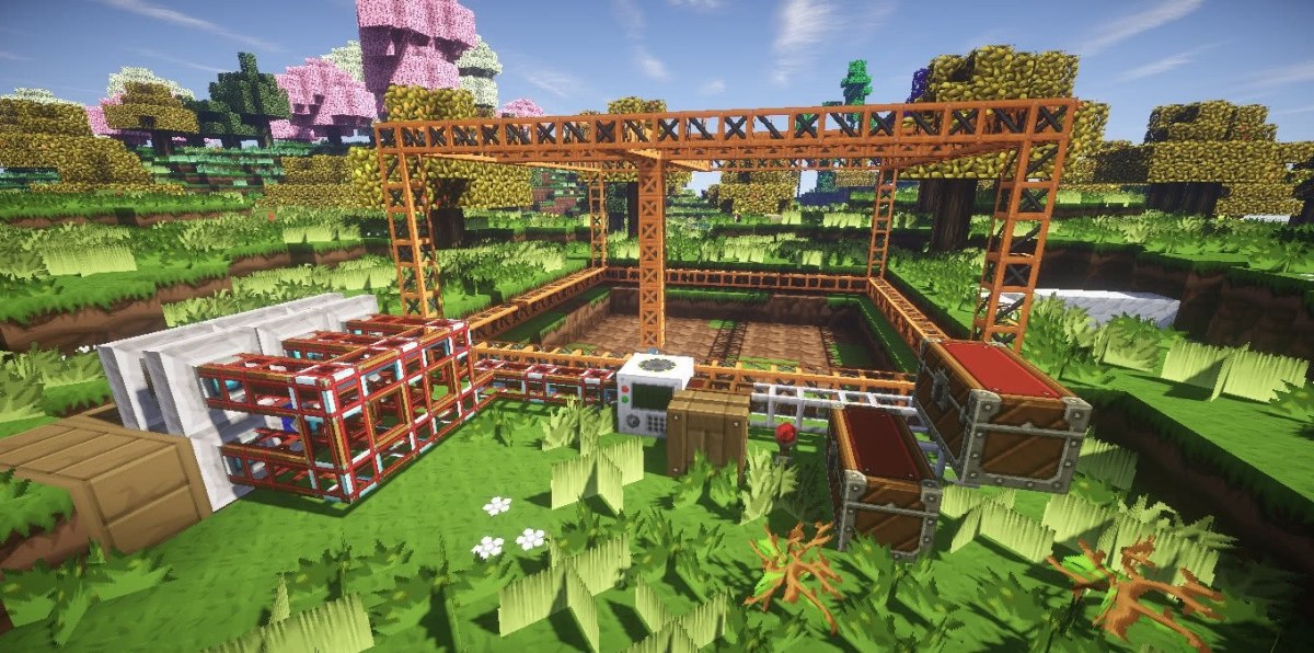 Сборка Лучший Hi-Tech Клиент by Coper V26.1 (техническая сборка с IC2, BuildCraft, AE2) | 27-05-2026, 16:07 - Сборки с модами / Готовые сервера / 1.7.x / Для слабых ПК / Индустриальные
