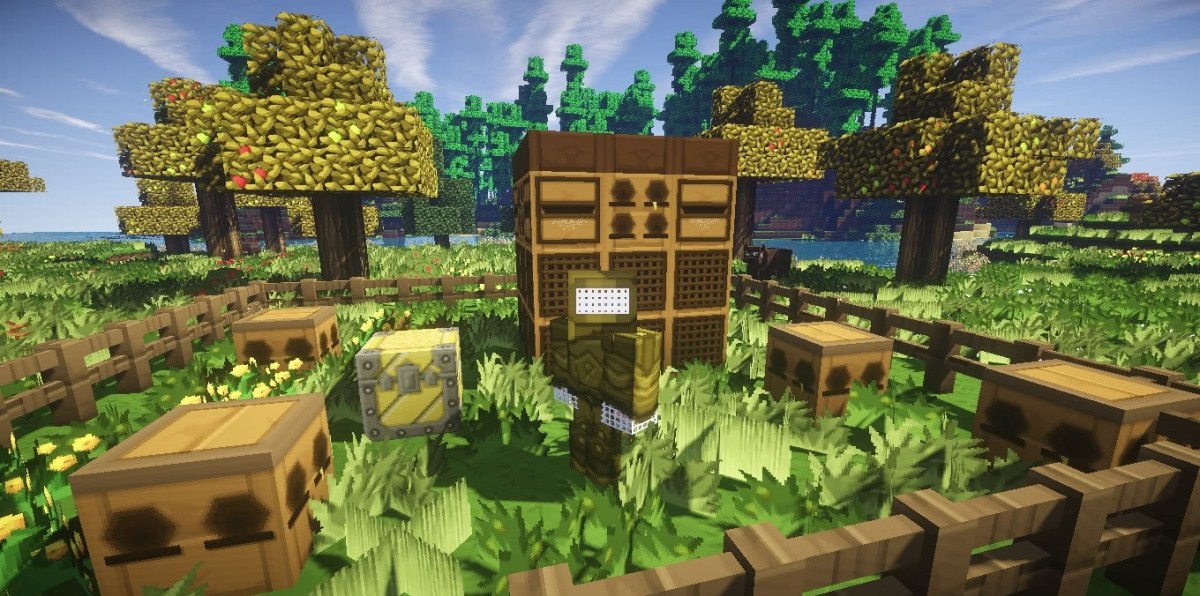 Сборка Лучший Hi-Tech Клиент by Coper V26.1 (техническая сборка с IC2, BuildCraft, AE2) | 27-05-2026, 16:07 - Сборки с модами / Готовые сервера / 1.7.x / Для слабых ПК / Индустриальные