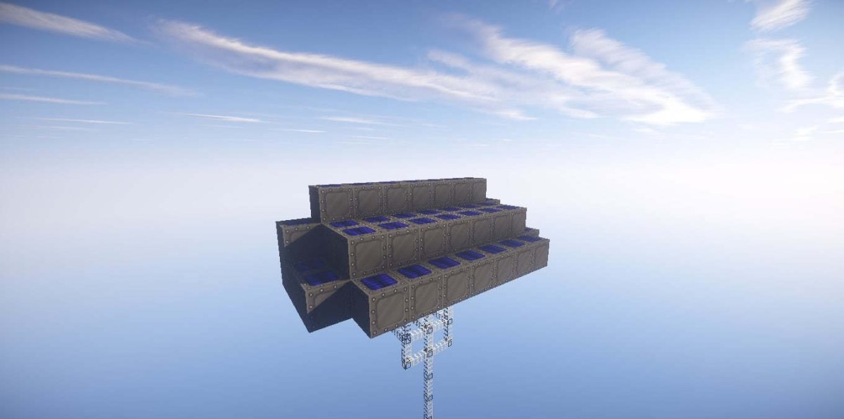 Сборка Лучший Hi-Tech Клиент by Coper V26.1 (техническая сборка с IC2, BuildCraft, AE2) | 27-05-2026, 16:07 - Сборки с модами / Готовые сервера / 1.7.x / Для слабых ПК / Индустриальные