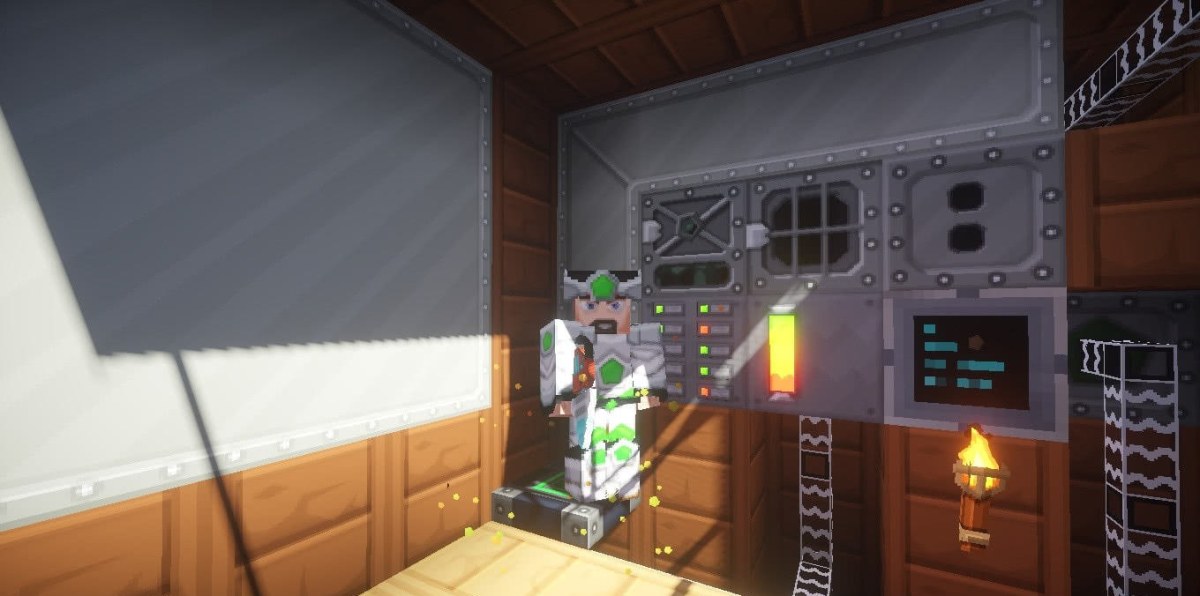 Сборка Лучший Hi-Tech Клиент by Coper V26.1 (техническая сборка с IC2, BuildCraft, AE2) | 27-05-2026, 16:07 - Сборки с модами / Готовые сервера / 1.7.x / Для слабых ПК / Индустриальные