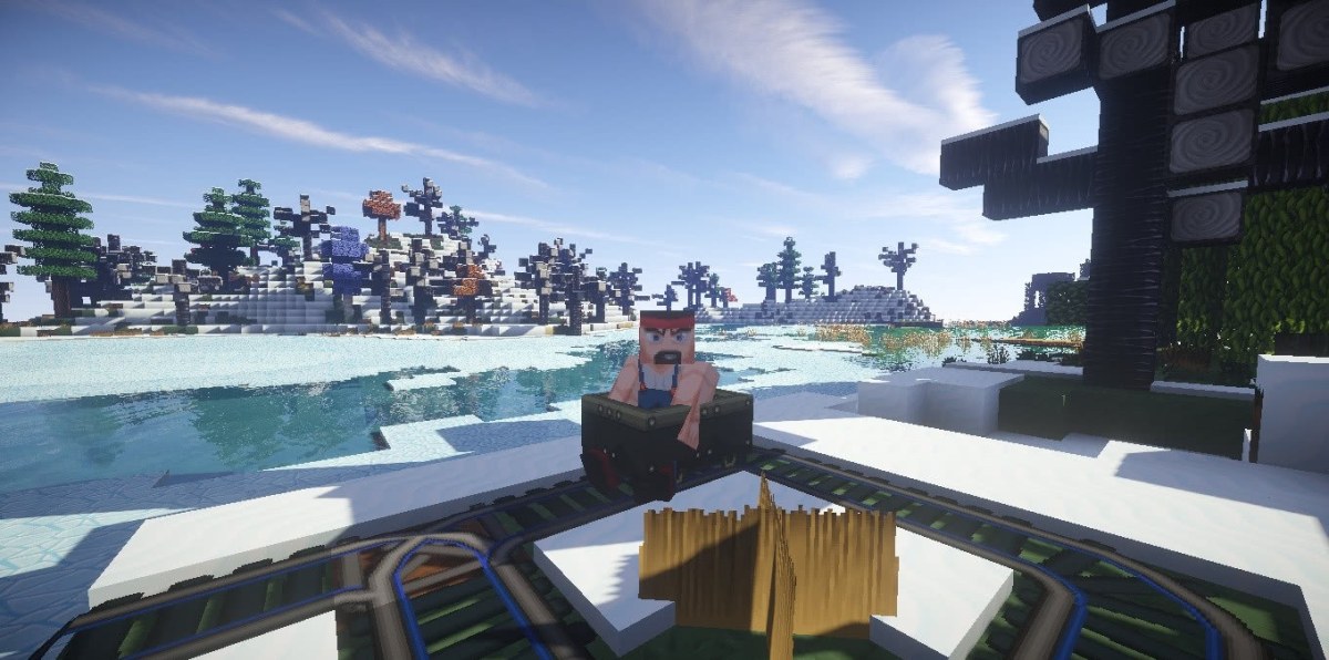 Сборка Лучший Hi-Tech Клиент by Coper V26.1 (техническая сборка с IC2, BuildCraft, AE2) | 27-05-2026, 16:07 - Сборки с модами / Готовые сервера / 1.7.x / Для слабых ПК / Индустриальные