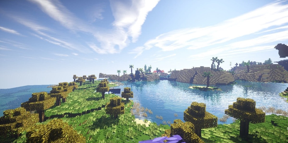 Сборка Лучший Hi-Tech Клиент by Coper V26.1 (техническая сборка с IC2, BuildCraft, AE2) | 27-05-2026, 16:07 - Сборки с модами / Готовые сервера / 1.7.x / Для слабых ПК / Индустриальные