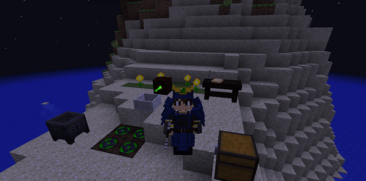 Сборка Magic Survival 1.7.10 (магия Thaumcraft и Botania) | 27-05-2026, 15:39 - Сборки с модами / 1.7.x