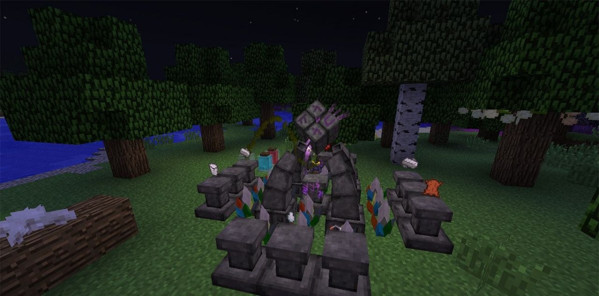 Сборка MagicWorld 1.7.10 (магия, квесты, приключения) | 27-05-2026, 14:44 - Сборки с модами / 1.7.x / Для слабых ПК