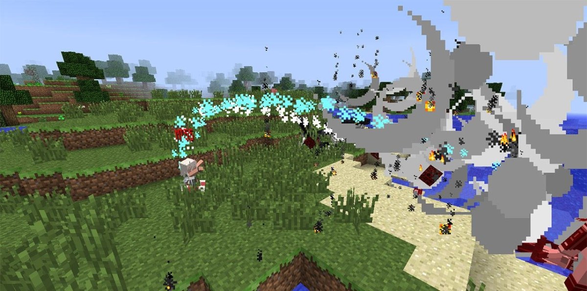 Сборка MagicWorld 1.7.10 (магия, квесты, приключения) | 27-05-2026, 14:44 - Сборки с модами / 1.7.x / Для слабых ПК