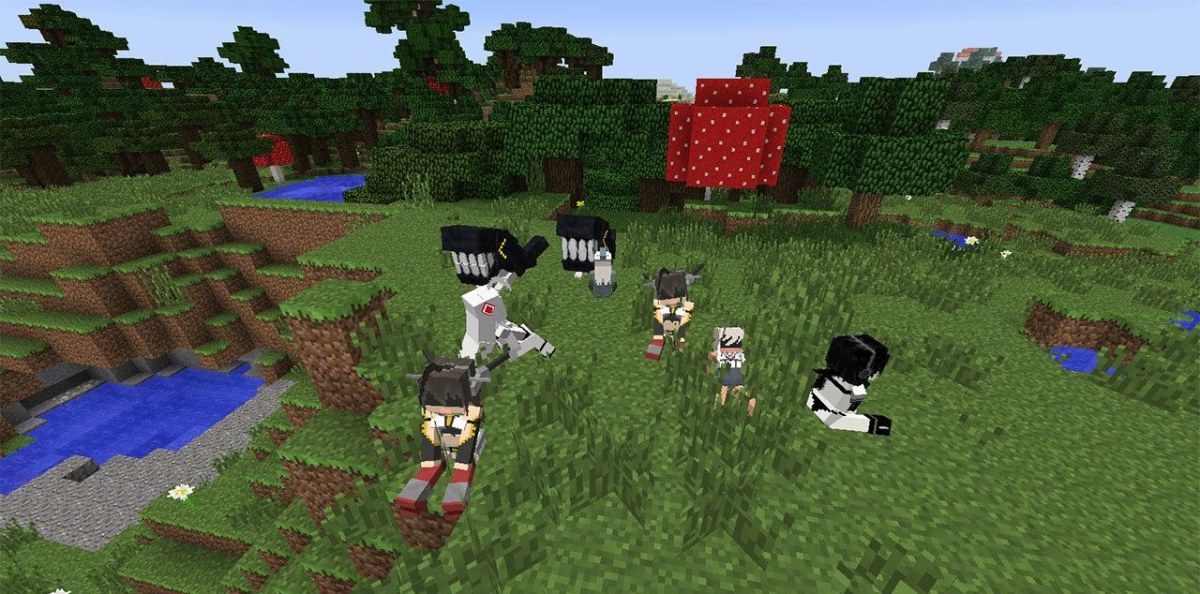 Сборка MagicWorld 1.7.10 (магия, квесты, приключения) | 27-05-2026, 14:44 - Сборки с модами / 1.7.x / Для слабых ПК