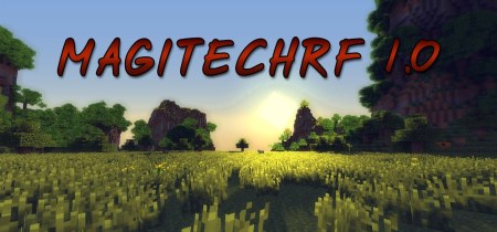 Сборка MagiTechRF 1.0 для Minecraft 1.7.10 (сбалансированная индустрия и магия)
