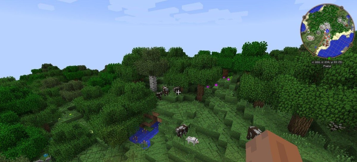 Сборка MagiTechRF 1.0 для Minecraft 1.7.10 (сбалансированная индустрия и магия) | Вчера, 17:39 - Сборки с модами / 1.7.x / Для слабых ПК / Индустриальные