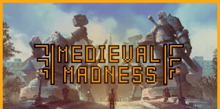 Сборка MedievalMadness: Dark Ages 1.20.1 (Хардкорный модпак)