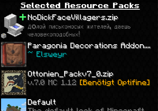 Сборка Minecraft: The Dark Ages 1.12.2 (средневековый реализм) | 29-05-2026, 12:22 - Сборки с модами / 1.12.x