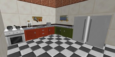 Сборка More Decorations 1.19.4 (декоративная сборка с 40 модами)
