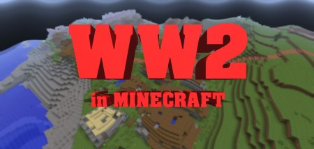 Сборка MW2 - война в MINECRAFT 1.12.2 (реалистичная военная сборка с 37 модами)
