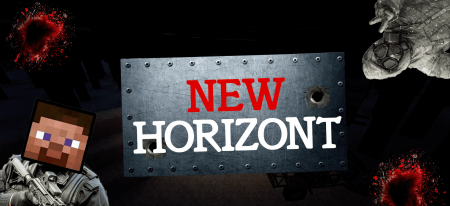 Сборка NEW HORIZONT BETA 1.12.2 для командных войн
