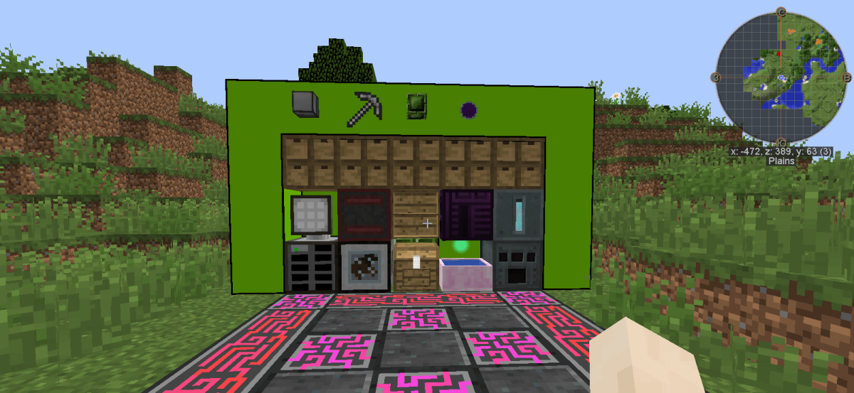 Сборка NiciCraft 1.10.2 (техническая сборка с магией) | Сегодня, 18:53 - Сборки с модами / 1.10.x / Для слабых ПК / Индустриальные