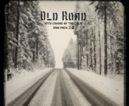 Сборка Old Road 1.16.5 (реалистичное оружие, РПГ, хардкор)