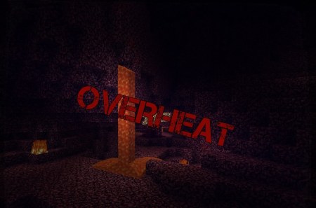 Сборка Overheat v0.2.3 — приключения и технологии в Аду
