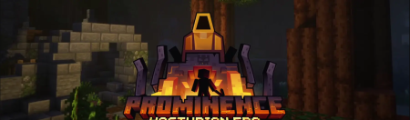 Сборка Prominence II RPG 1.20.1 (русифицированная версия)