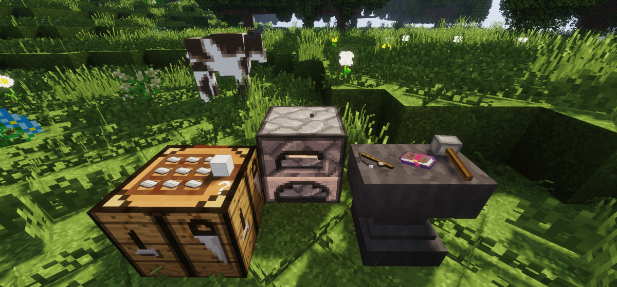 Сборка Real Survival by Allman 1.12.2 (реалистичное выживание с технологиями) | 28-05-2026, 16:57 - Сборки с модами / 1.12.x / Для слабых ПК / Индустриальные