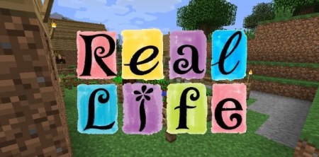 Сборка RealLife 1.7.10 (Реалистичное выживание с модами)