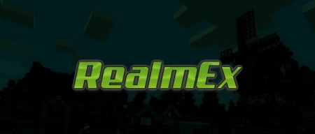 Сборка RealmEx 1.12.2 (приключения, магия и технологии)