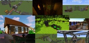 Сборка Revivalcraft v2.0 - Новый взгляд на режим выживания 1.12.2 | 29-05-2026, 12:26 - Сборки с модами / 1.12.x / Для слабых ПК / Индустриальные