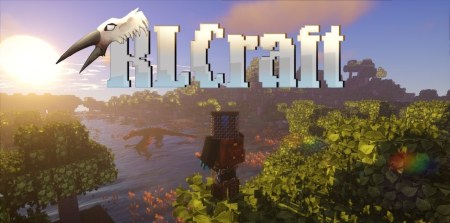 Сборка RLCraft 1.12.2 (реалистичное выживание с 169+ модами)