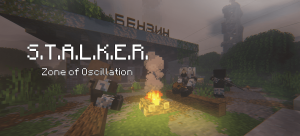 Сборка S.T.A.L.K.E.R: Zone of Oscillation – Open World Survival 1.16.5 (открытый мир по мотивам S.T.A.L.K.E.R.)