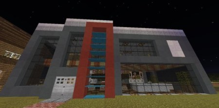Сборка SashaVeselov v 0.1 1.7.10 (Hi-Tech сборка с 34 модами)