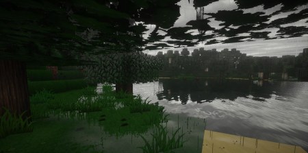 Сборка Shaders 1.7.5 (чистый клиент с шейдерами)