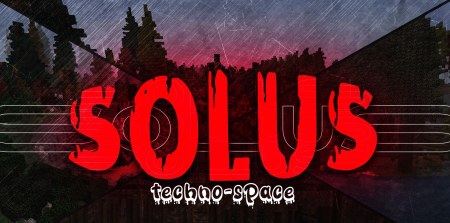 Сборка Solus техно-космическая сборка 1.16.5