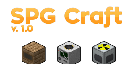 Сборка SPG Craft 1.0 для Minecraft 1.7.10 (индустриальная с шейдерами)