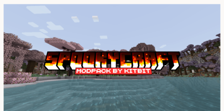 Сборка SpookyCraft 1.20.1 (Хардкорная хоррор сборка с элементами Vanilla+)
