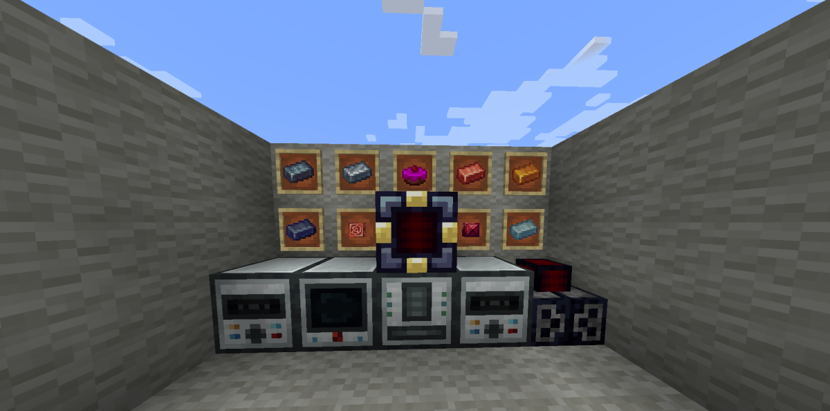 Сборка SpookyCraft 1.20.1 (Хардкорная хоррор сборка с элементами Vanilla+) | 29-05-2026, 20:26 - Сборки с модами / Для слабых ПК / Индустриальные / 1.20.x